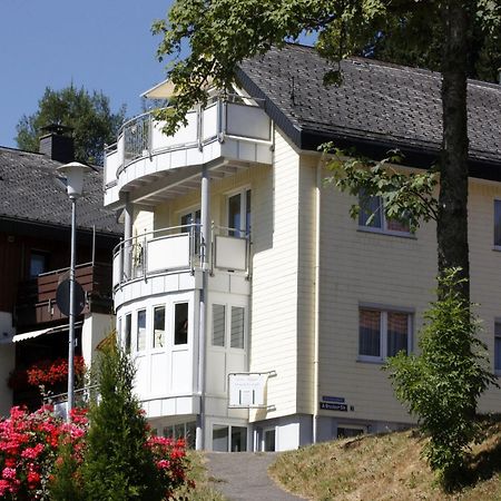 Ferienwohnungen Uhren Allgaier Schönwalde Exterior foto