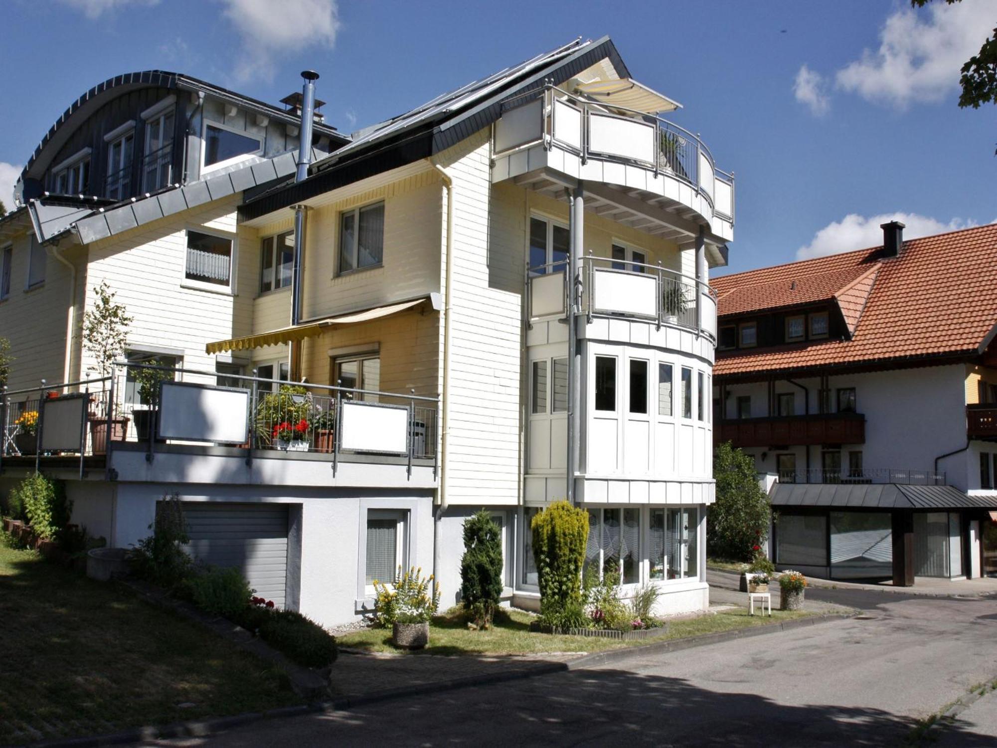 Ferienwohnungen Uhren Allgaier Schönwalde Exterior foto