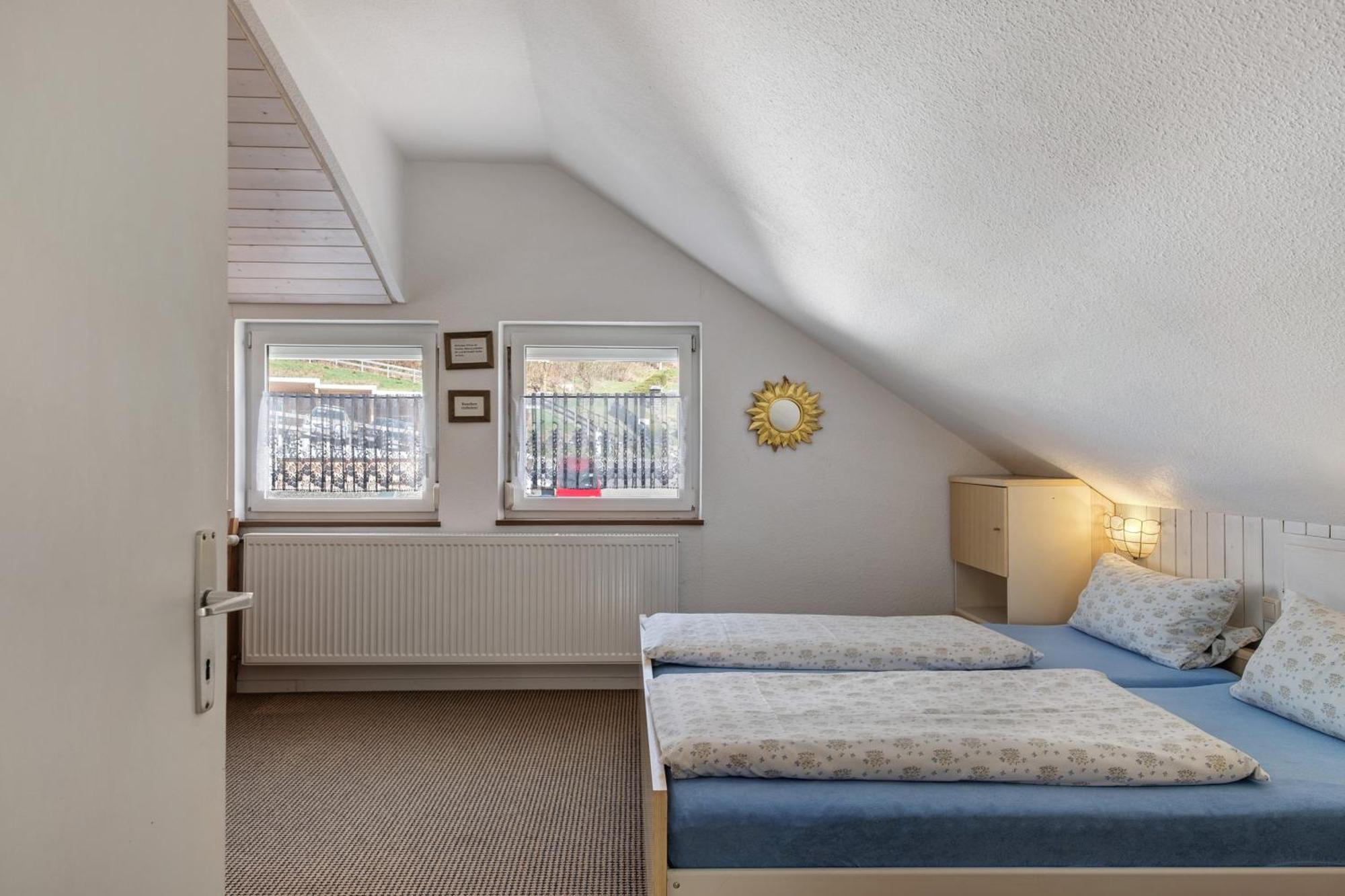 Ferienwohnungen Uhren Allgaier Schönwalde Exterior foto